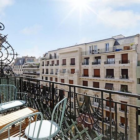 Bel Appartement 96M2 16Eme Paris Ngoại thất bức ảnh