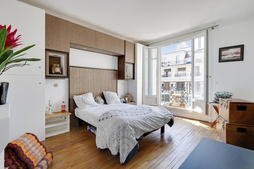 Bel Appartement 96M2 16Eme Paris Ngoại thất bức ảnh