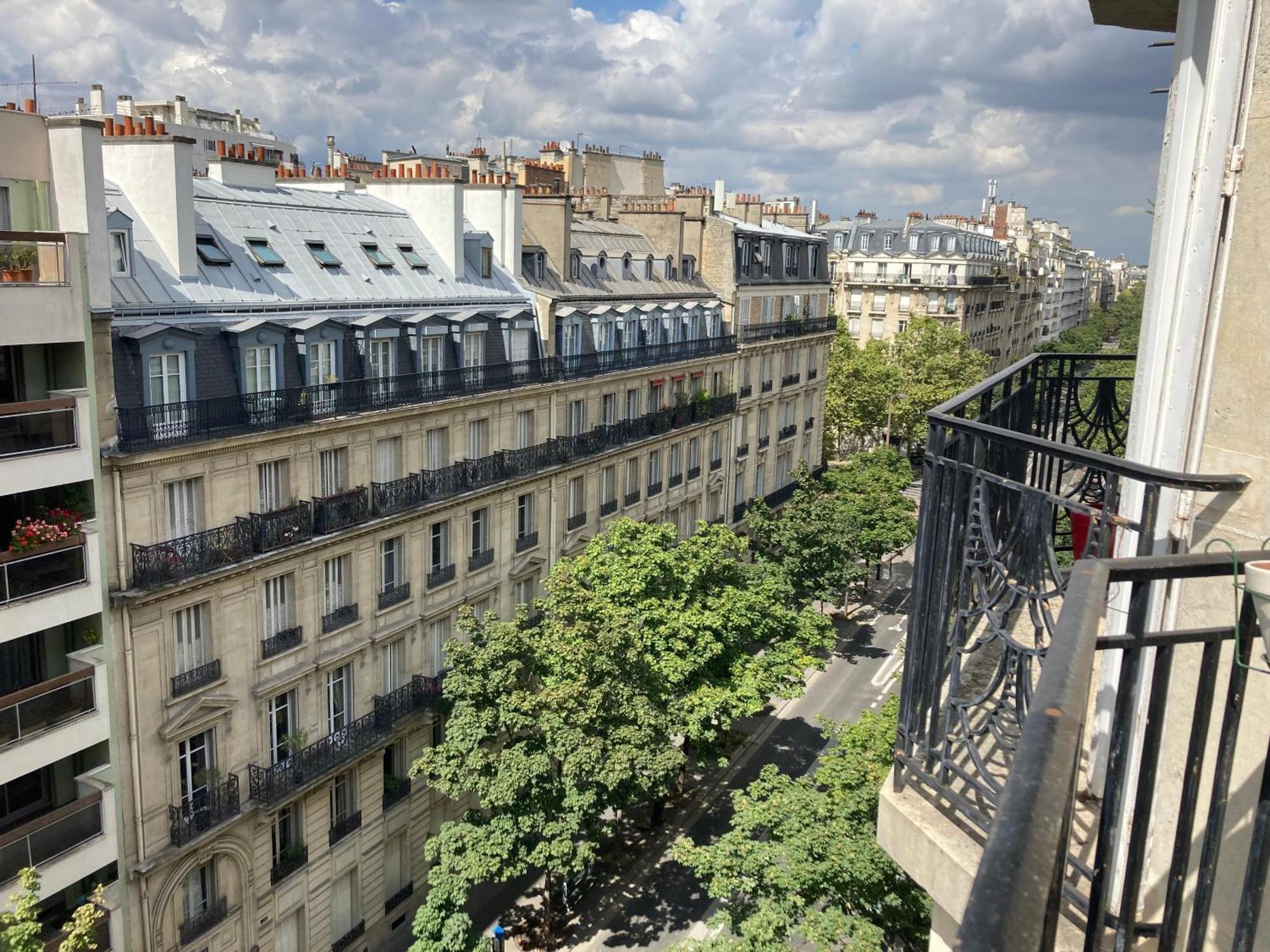Bel Appartement 96M2 16Eme Paris Ngoại thất bức ảnh