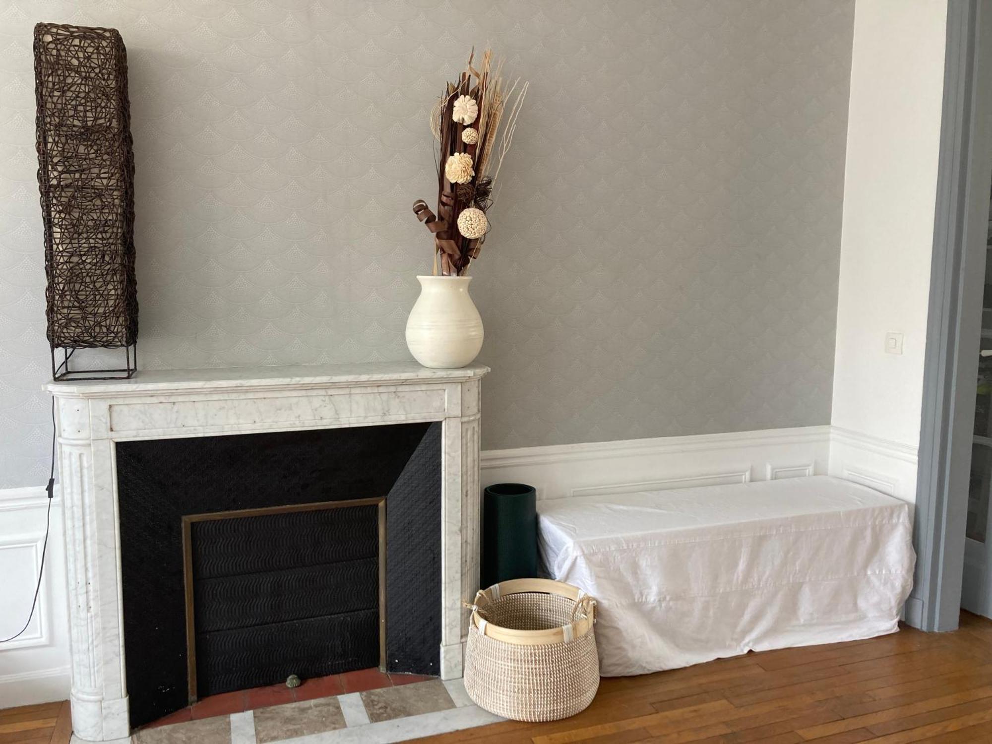 Bel Appartement 96M2 16Eme Paris Ngoại thất bức ảnh