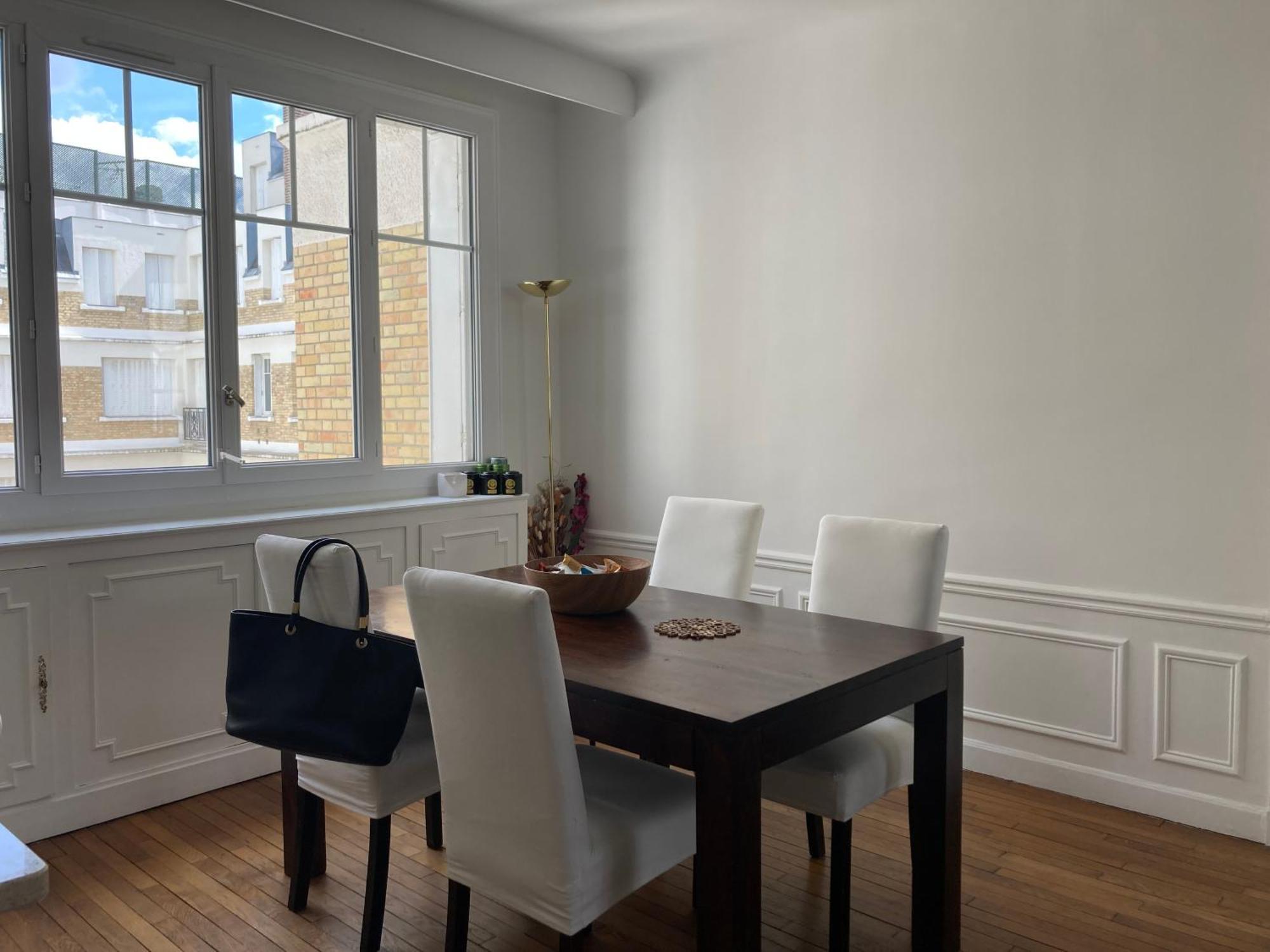Bel Appartement 96M2 16Eme Paris Ngoại thất bức ảnh