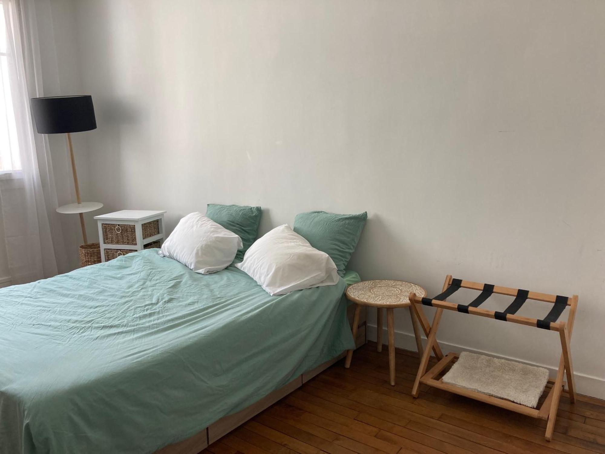 Bel Appartement 96M2 16Eme Paris Ngoại thất bức ảnh
