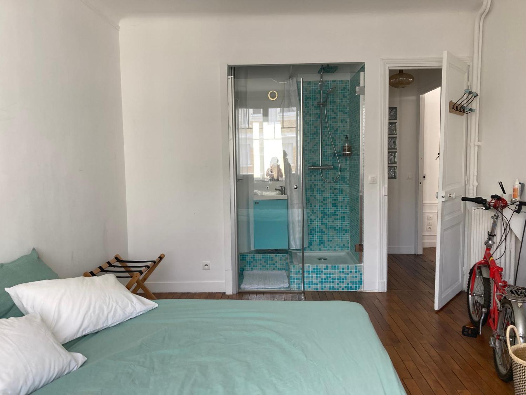Bel Appartement 96M2 16Eme Paris Ngoại thất bức ảnh